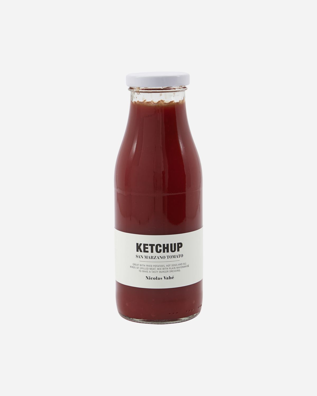 Ketchup, San Marzano Tomatoes, 500 ml.