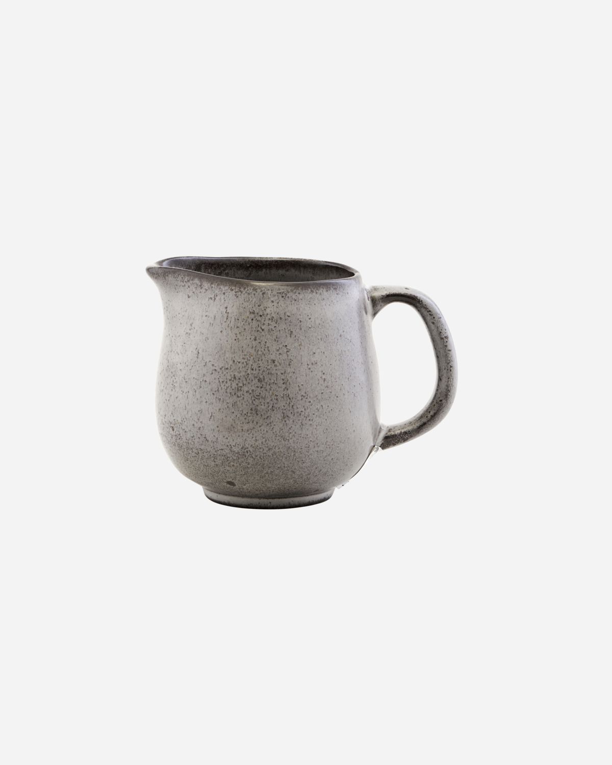 Jug, Handmade - Stone, Grey, Finish/Colour/Size may vary