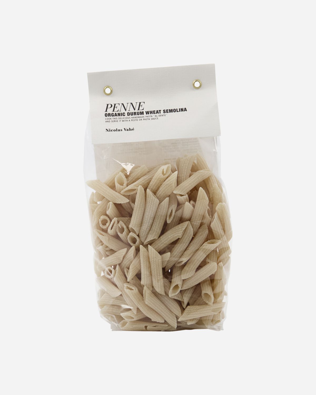 Penne, Organic Durum Wheat Semolina, 250 g.