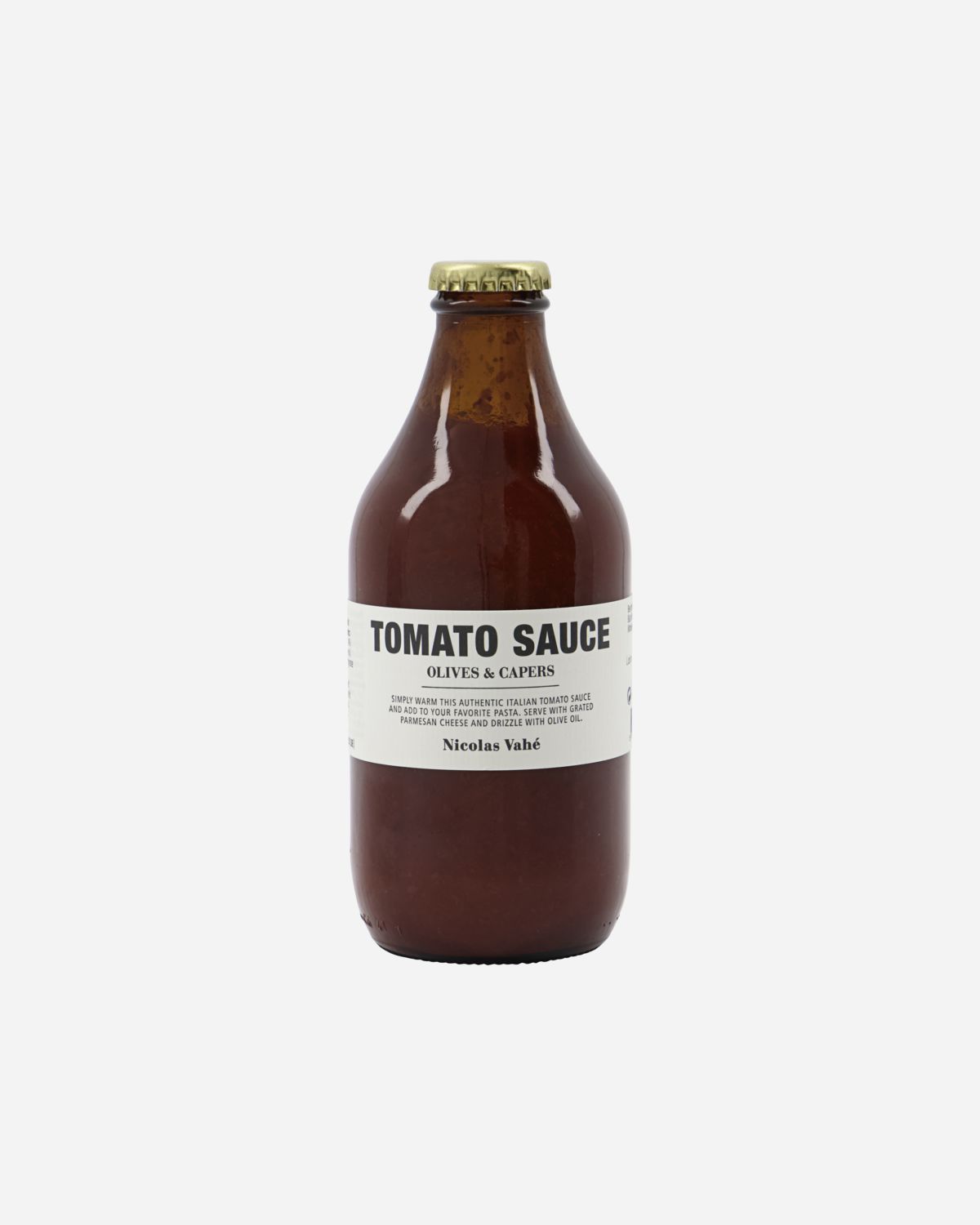 Tomato Sauce, Olives & Capers, 330 ml