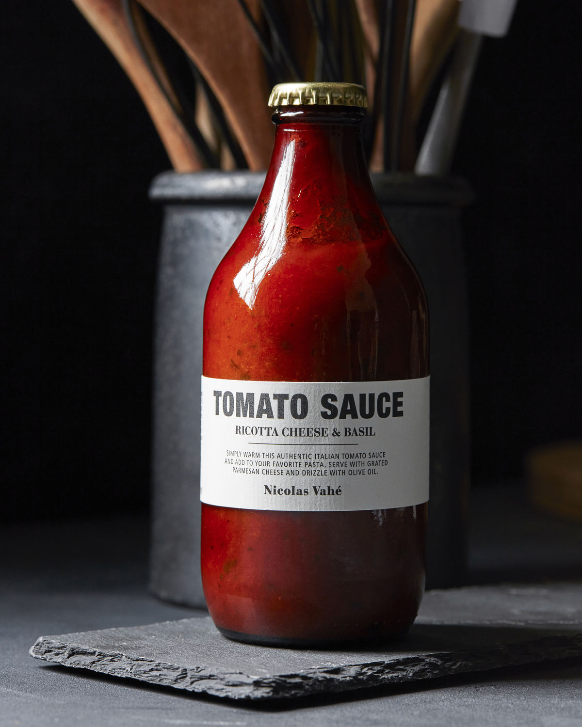 Tomato Sauce, Ricotta Cheese, 330 ml 2 Tomato Sauce, Ricotta Cheese, 330 ml