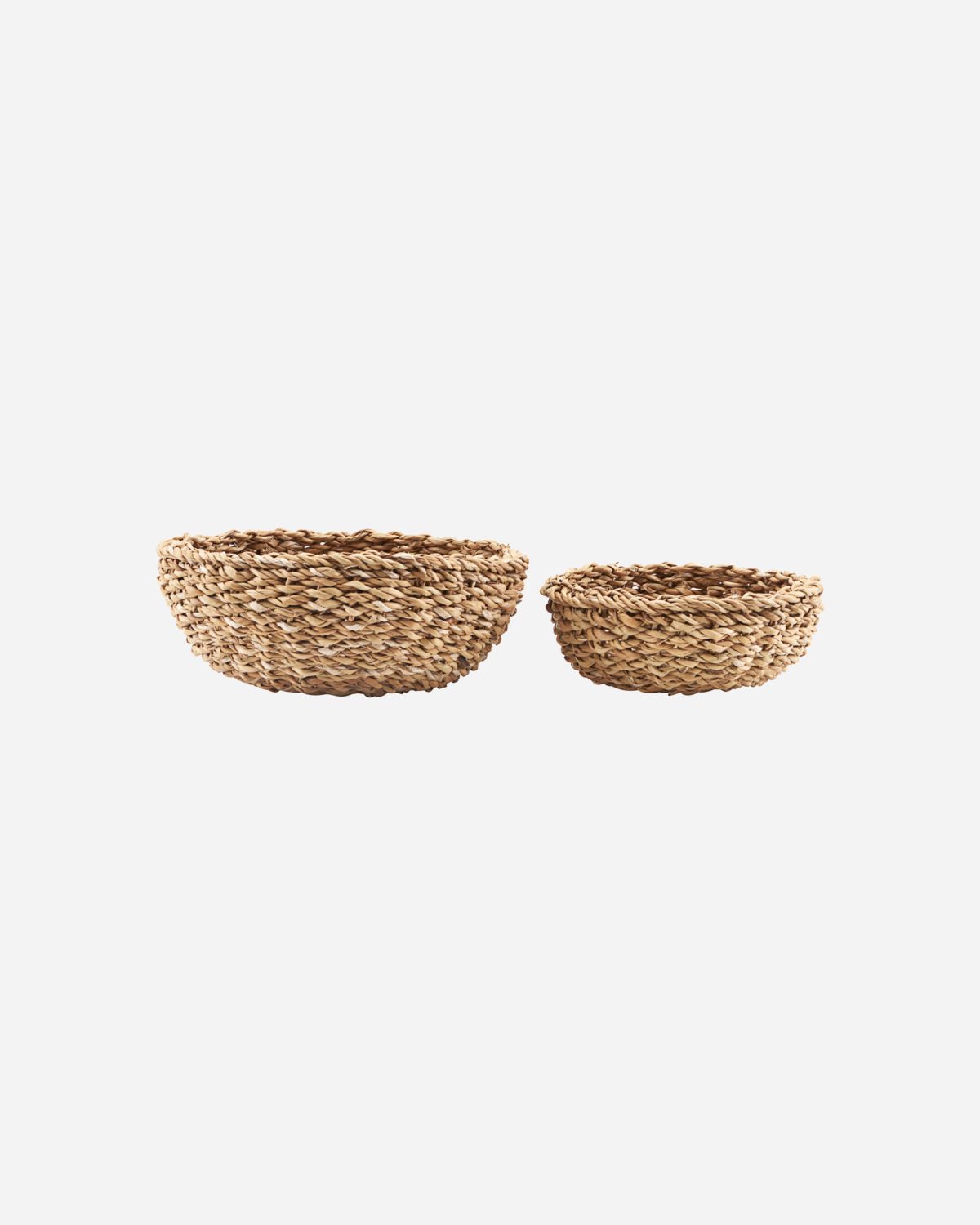 Basket, Bread, Set of 2 sizes, Size may vary